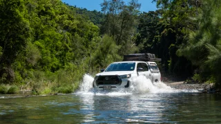 Campervan hire Broome Western Australia