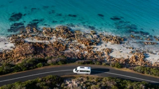 Motorhome hire Cairns Great Barrier Reef