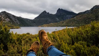 Campervan hire Launceston Tasmania