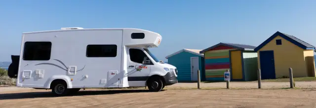Campervan hire Melbourne Great Ocean Road