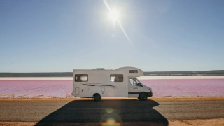 Campervan hire Perth Margaret River