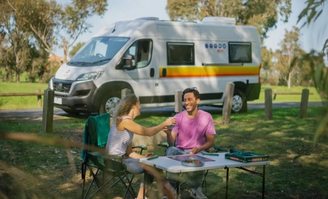 Conquest Motorhome Australia