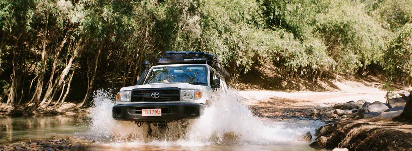 4WD Hire Darwin