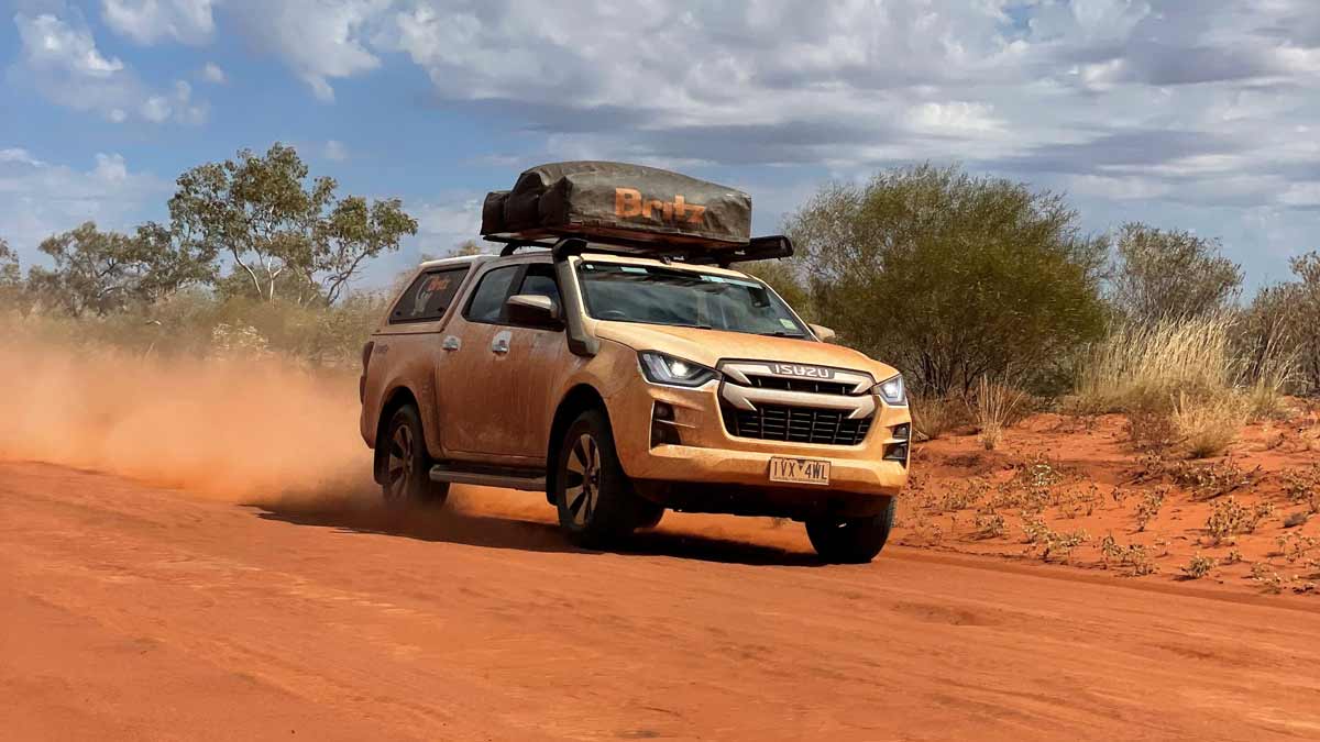 4wd Hire Darwin