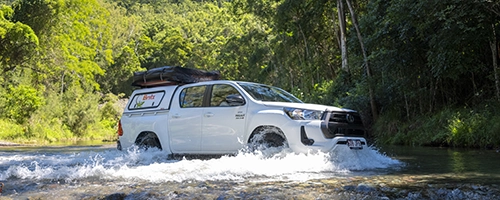 4WD Hire Darwin