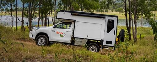 4WD Hire Darwin