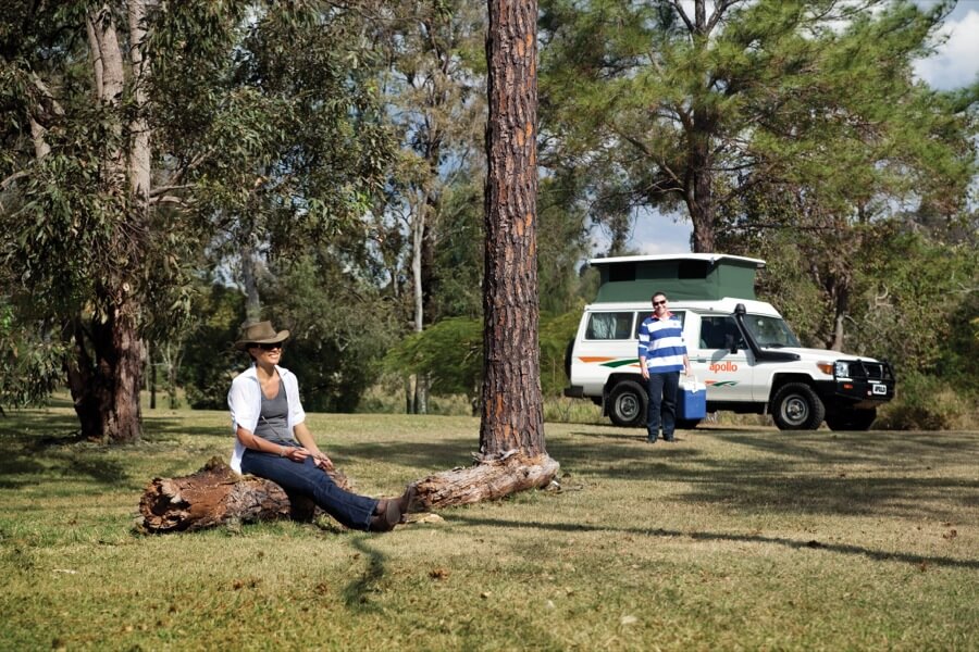 4wd Camper Hire Broome