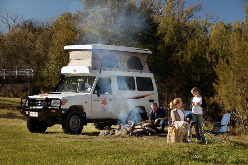 Defender Adventure Hire A 4wd Darwin