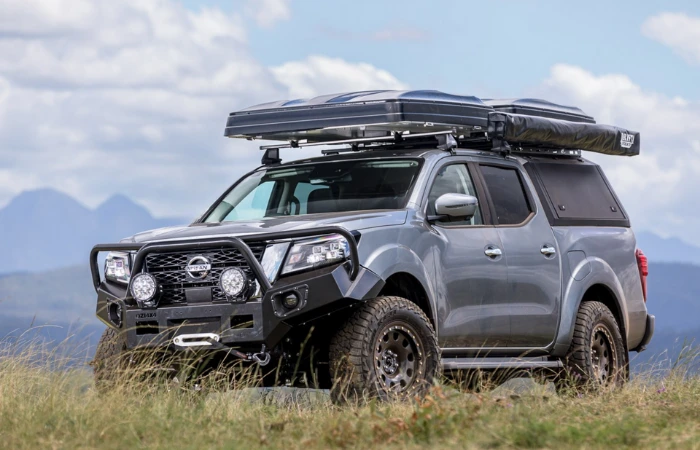 4WD Camper Hire in Australia