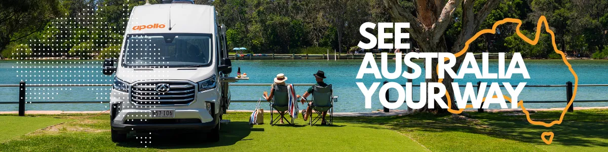Campervan Hire Australia