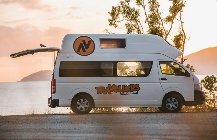 Campervan Hire in Australia