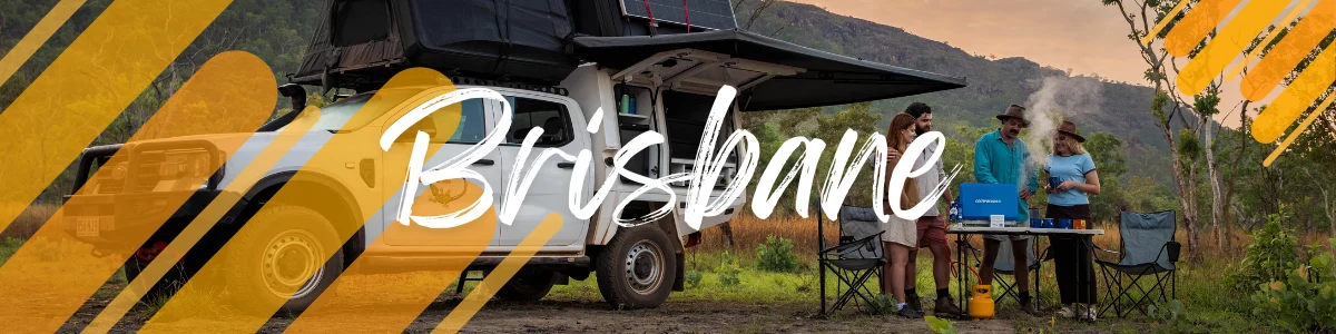 4WD Camper Hire Brisbane
