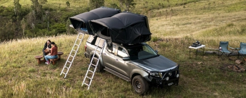 CC 4WD Camper