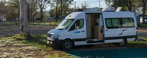 2ST Motorhome