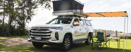 4WD Adventure Tent Select
