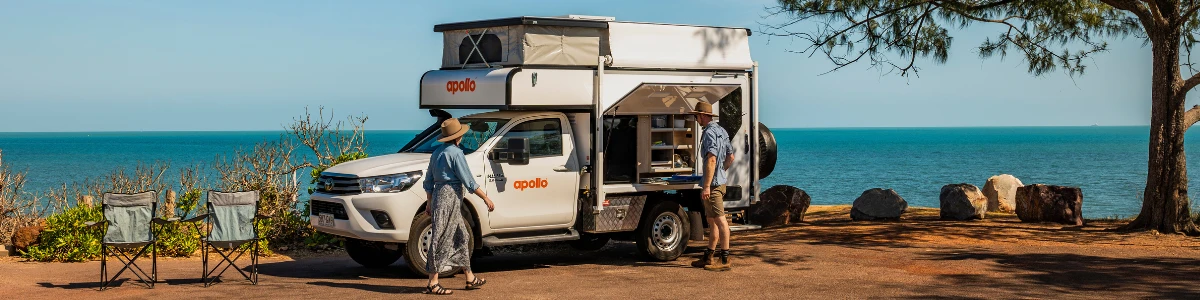 4WD Camper Hire Melbourne