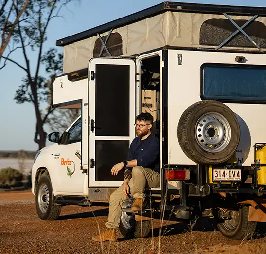 Rent 4wd