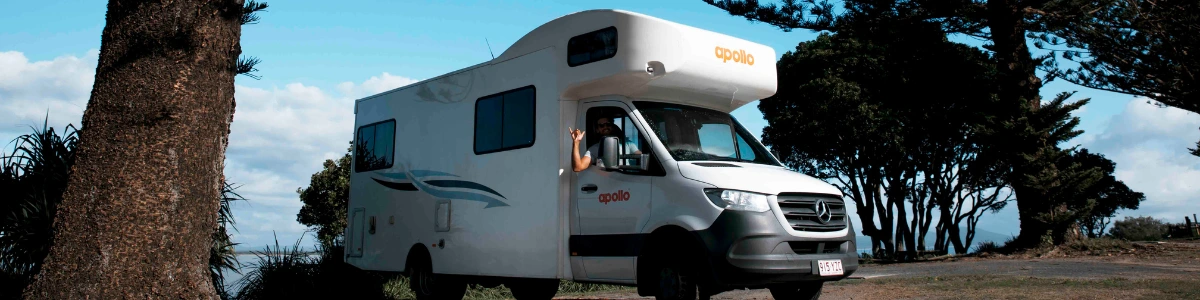 Campervan Hire New South Wales