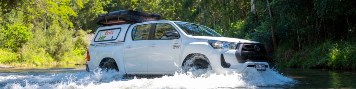 Northern Territory Campervan Hire