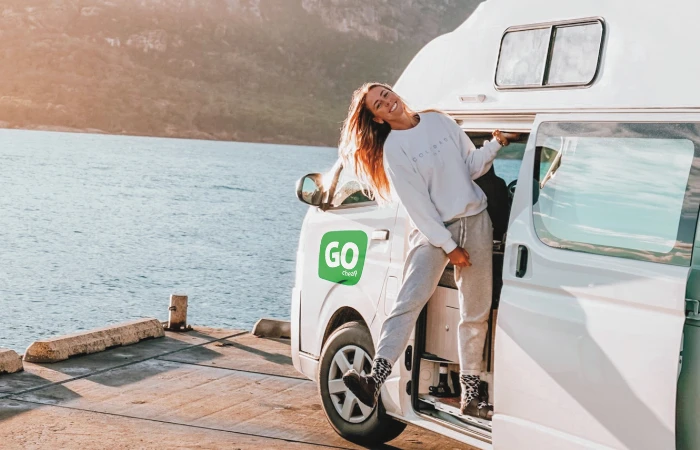 Airlie Beach Campervan Rental