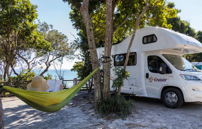 Brisbane Campervan Rental