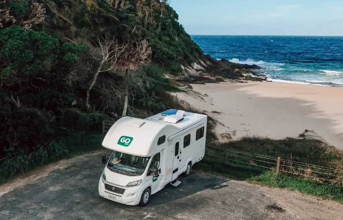 Cairns Campervan Rental