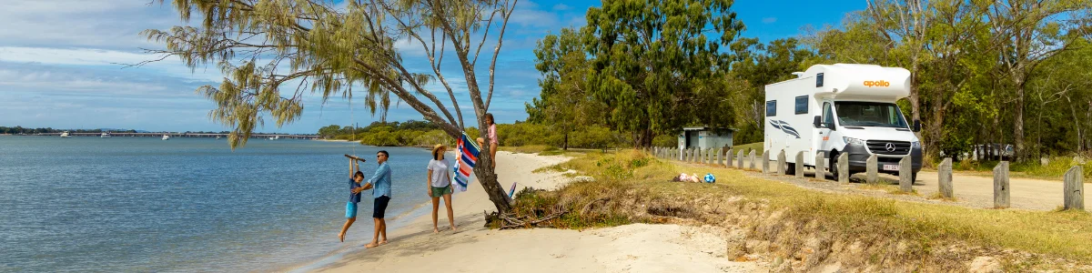 Campervan Hire Queensland