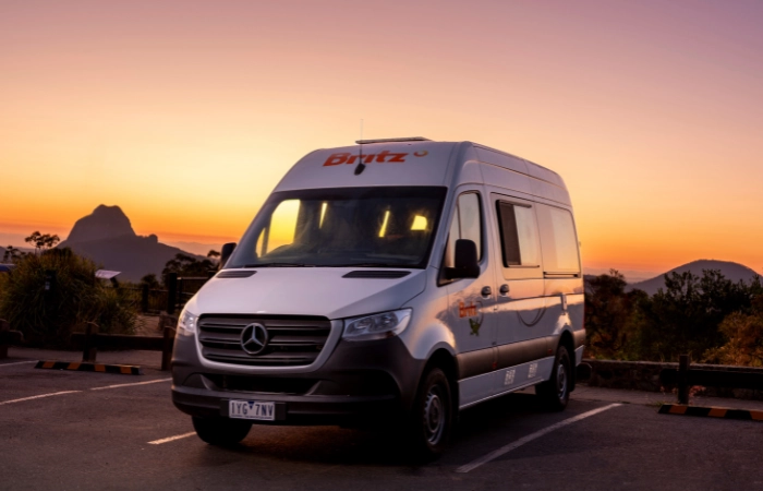 Adelaide Campervan Rental