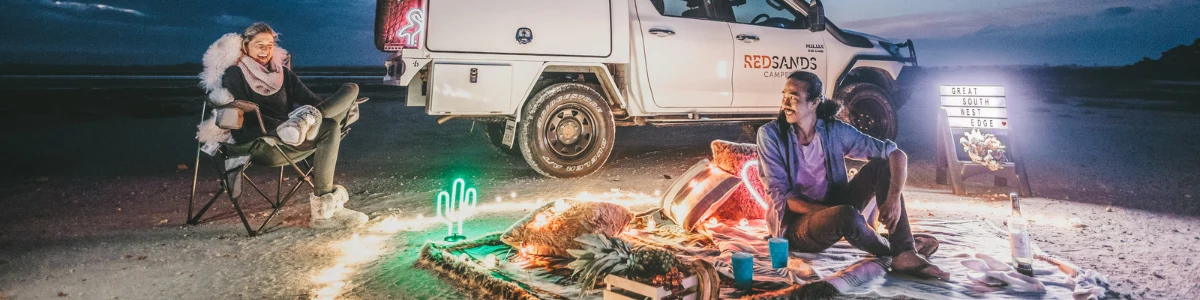 Campervan Hire South Australia