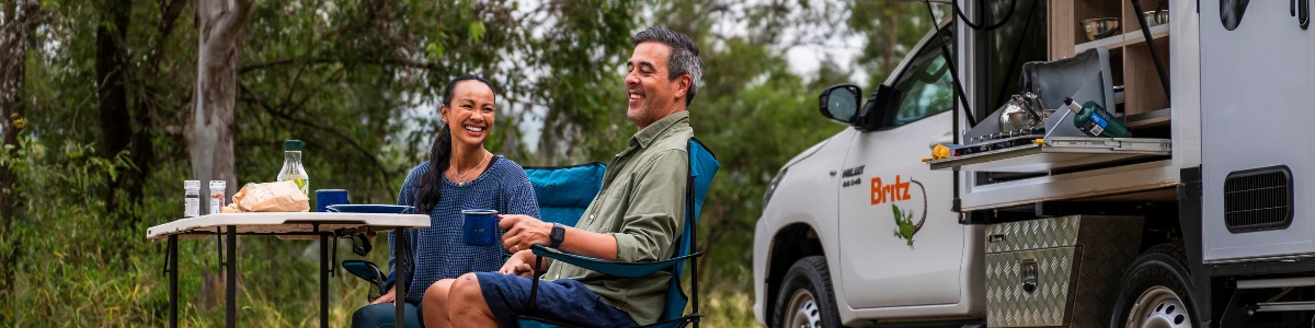 4WD Camper Hire Sydney