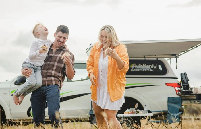 Devonport Campervan Rental