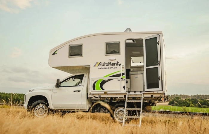 Launceston Campervan Rental