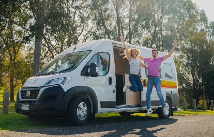 Perth Campervan Rental
