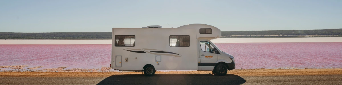 Campervan Hire Western Australia