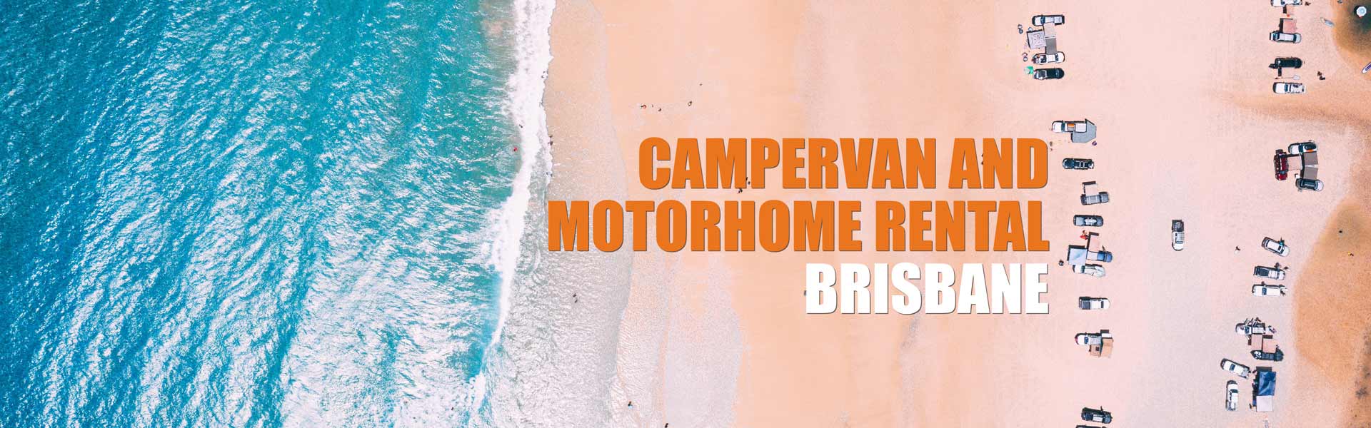 Campervans Hire in Brisbane | Campervan for Rent | Aussie Campervans