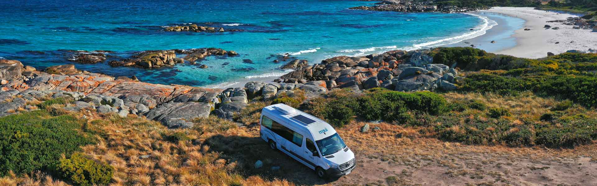 Cheap Campervan Hire in Darwin | Campervan for Rent | Aussie Campervans