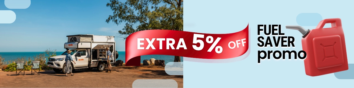 Fuel Saver Promo