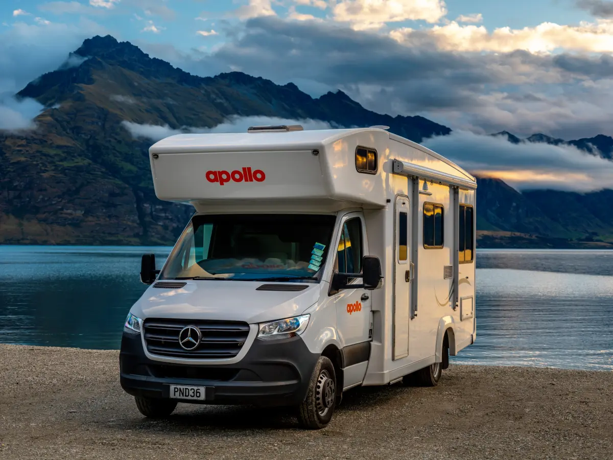 Apollo Euro Camper NZ