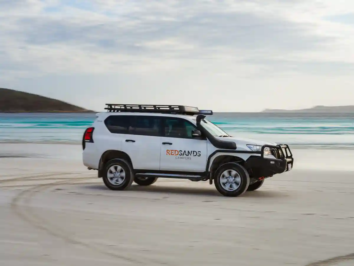 Redsands PRADO Side