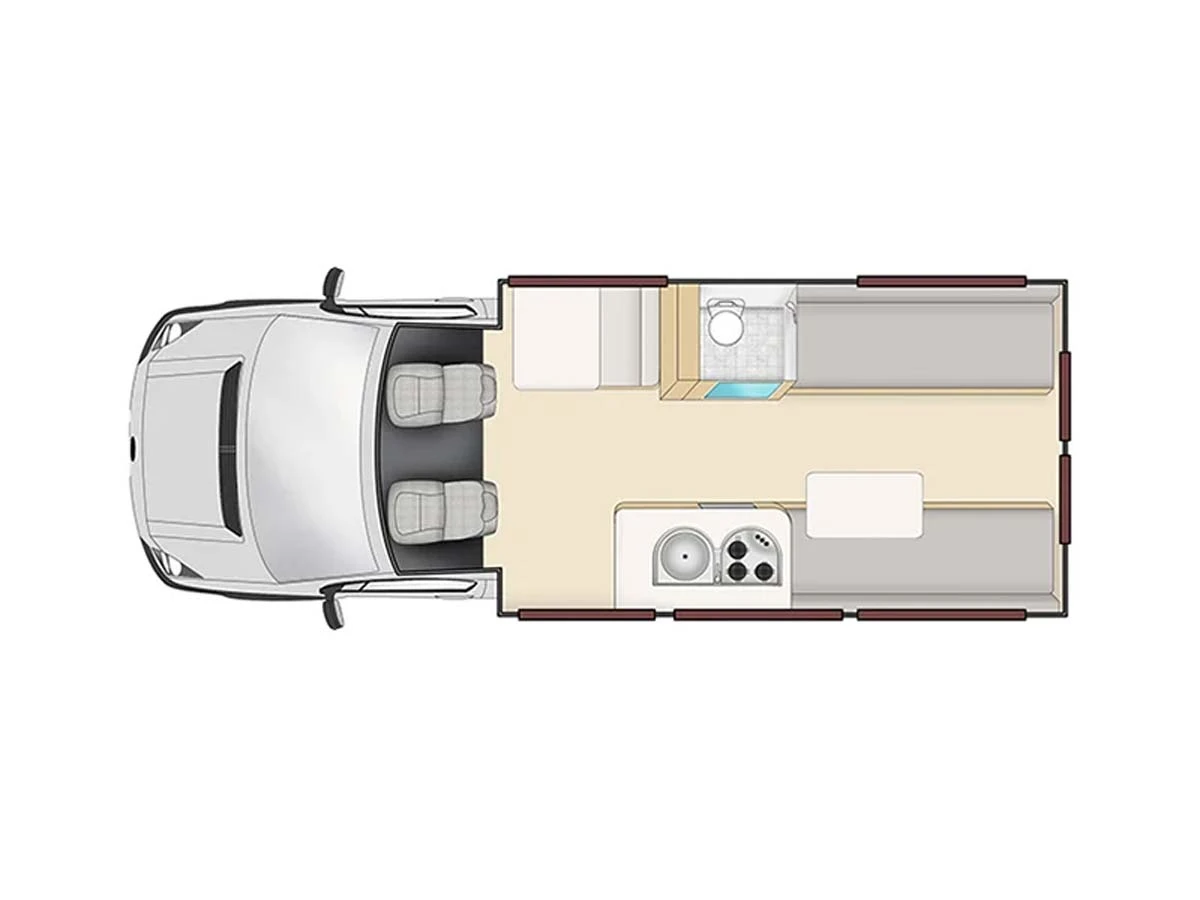 Apollo Euro Tourer New Zealand Floor Plan Day