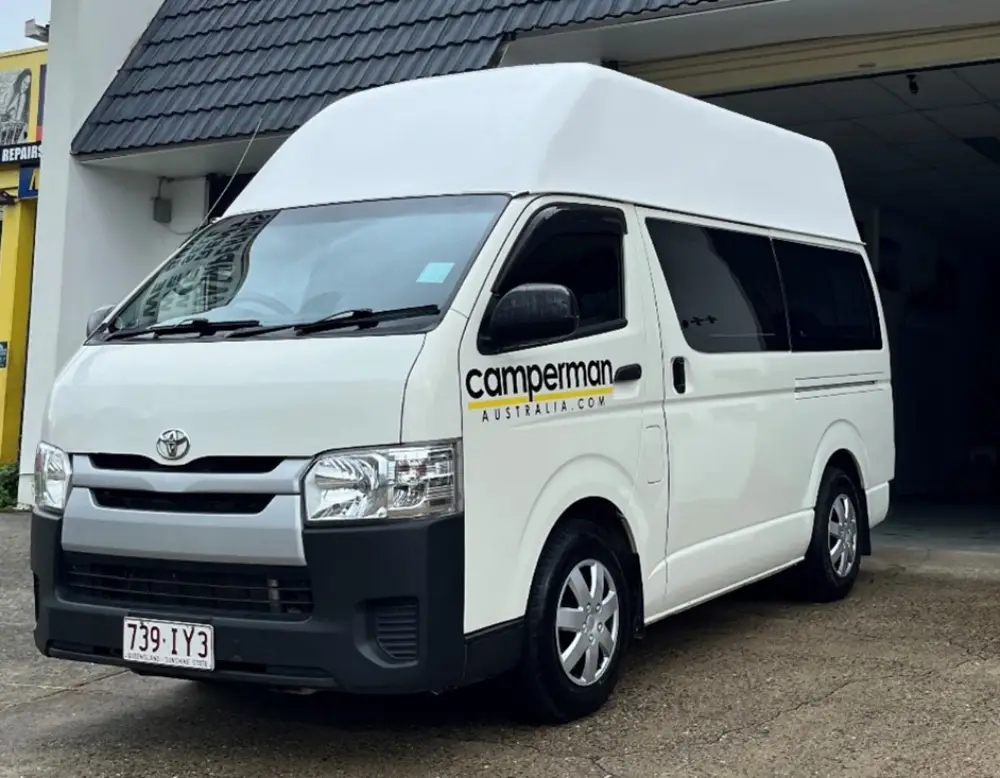 Maxie Hitop Campervan (18+)