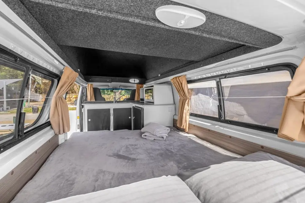 Maxie 3- Double Bed