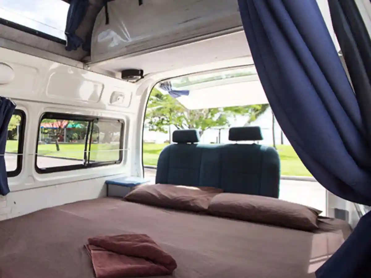 Paradise - Double Bed