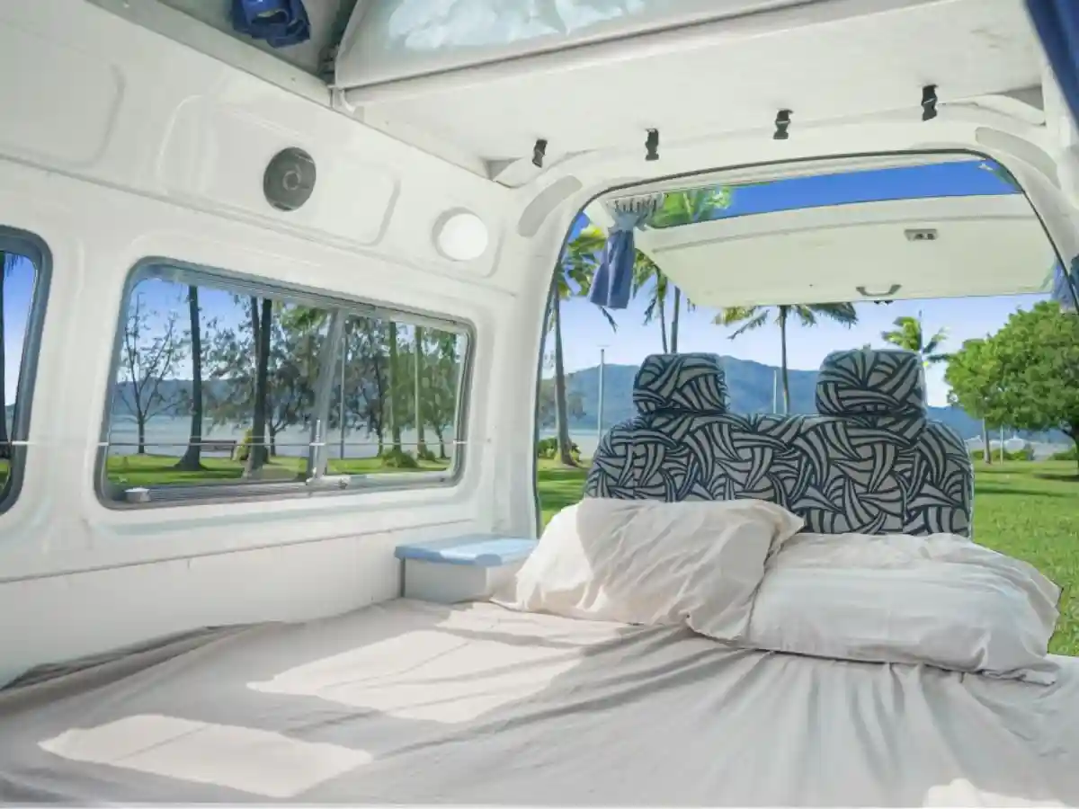 Paradise - Interior with View