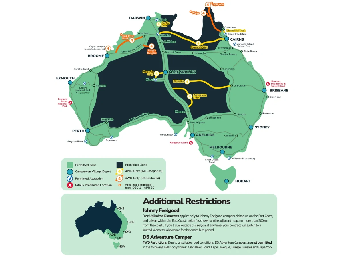 D5-4X4-Adventure-Are-of-Use-Map