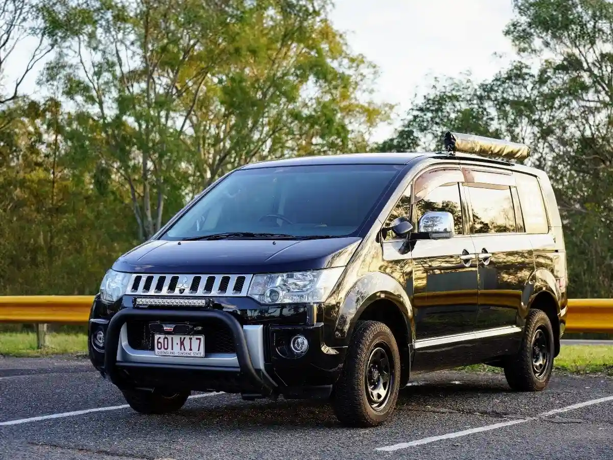 D5 4X4 Adventure Camper