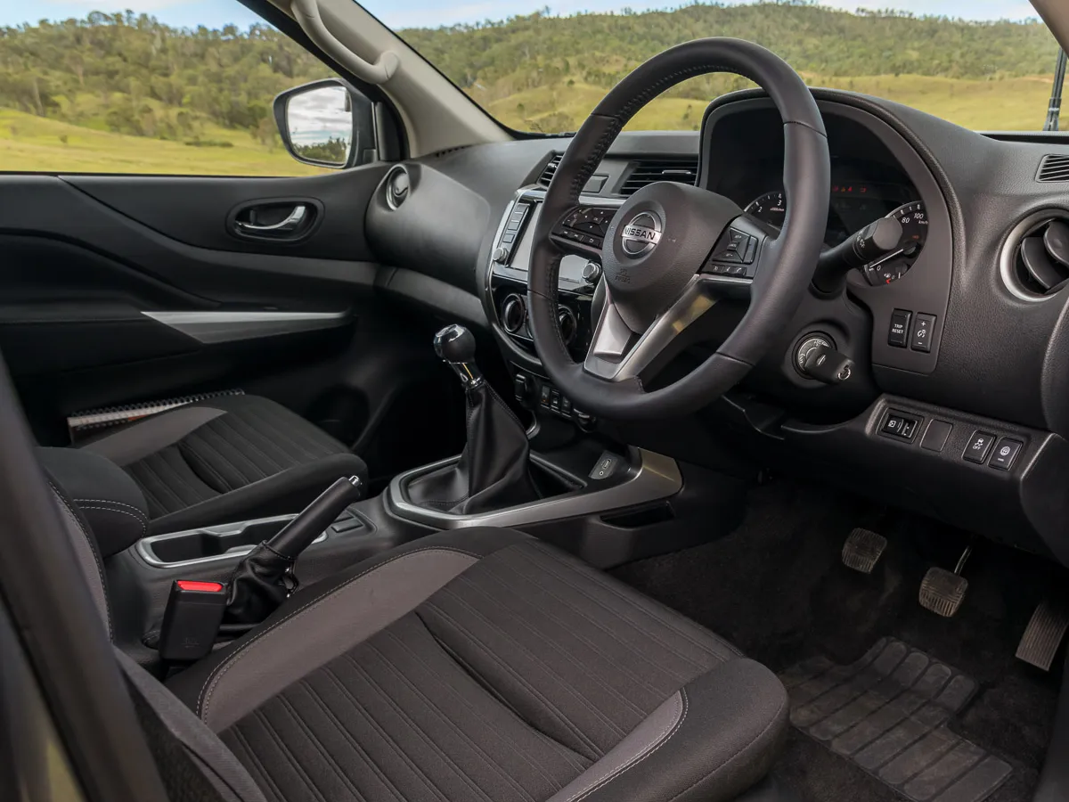 Desert-Sands-4X4 Drivers Cab