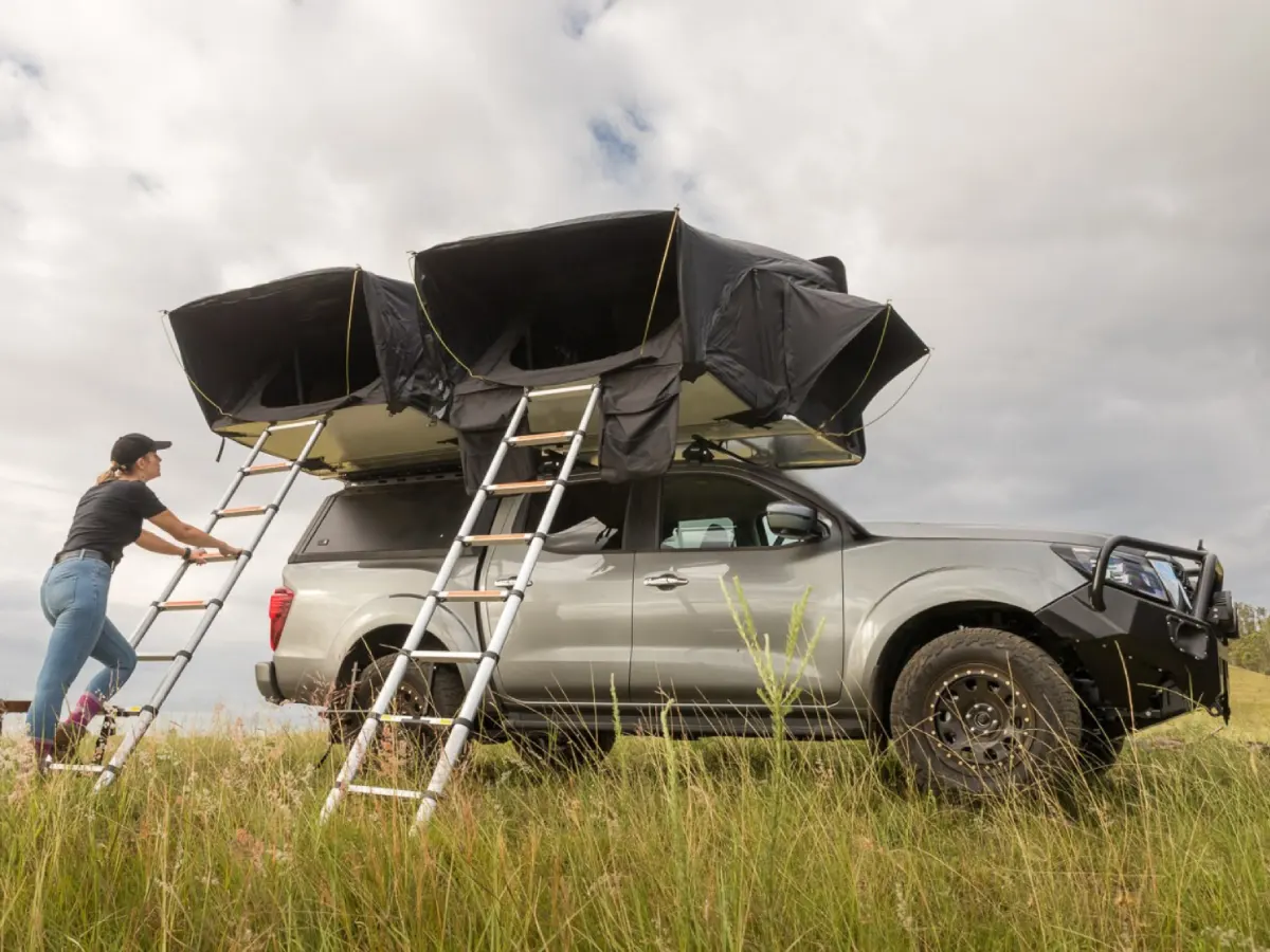 Desert-Sands-4X4 Roof Top Tents
