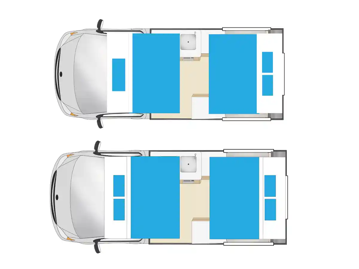 Cheapa Hitop Night Floorplan