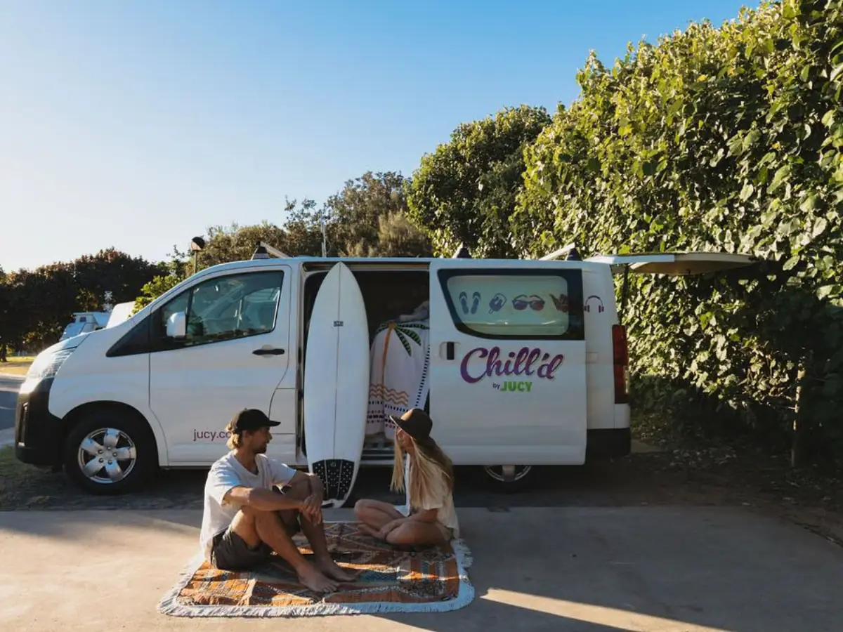 Malibu - 2 Berth